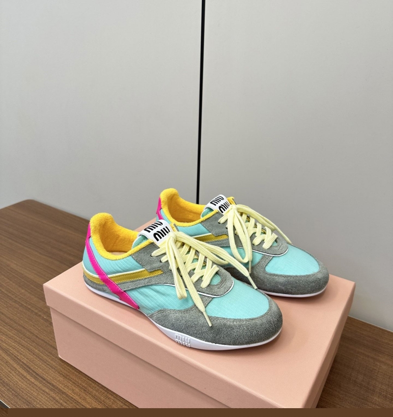 Miu Miu Casual Shoes